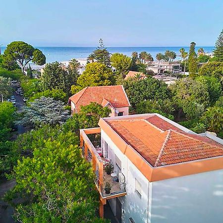 Casa Lighea Mondello - 200 Mt Dalla Spiaggia Exteriör bild