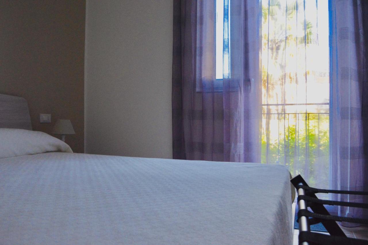 Casa Lighea Mondello - 200 Mt Dalla Spiaggia Exteriör bild