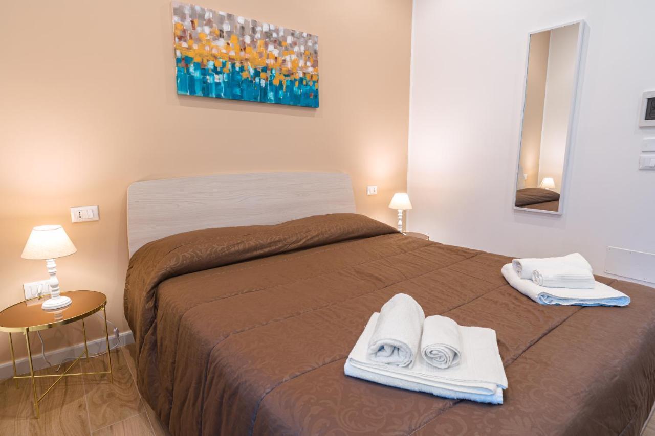 Casa Lighea Mondello - 200 Mt Dalla Spiaggia Exteriör bild