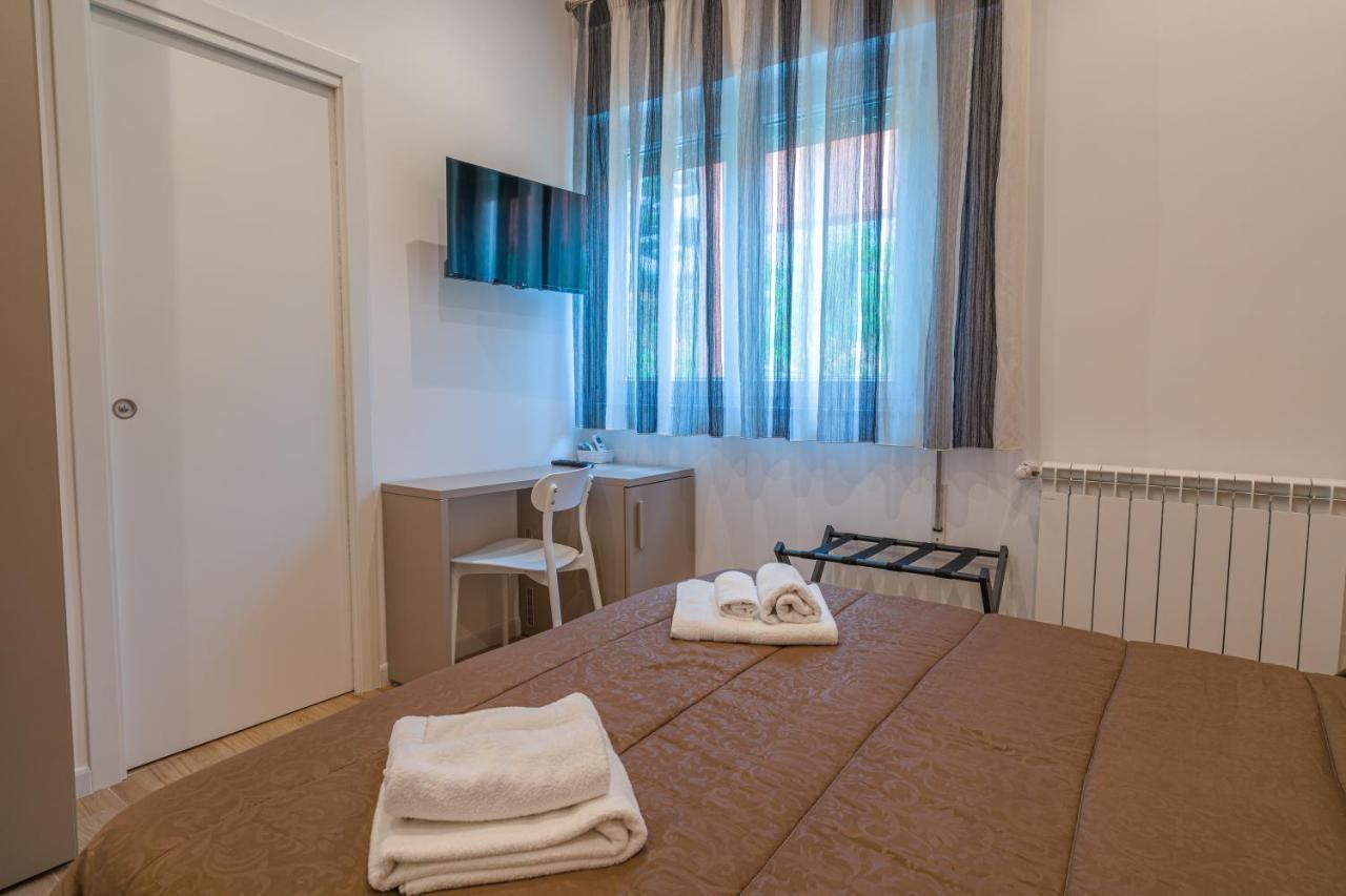 Casa Lighea Mondello - 200 Mt Dalla Spiaggia Exteriör bild