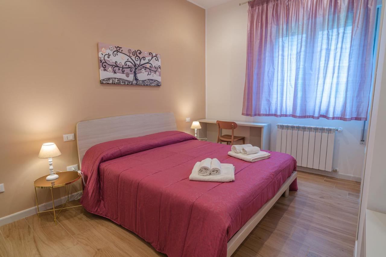 Casa Lighea Mondello - 200 Mt Dalla Spiaggia Exteriör bild