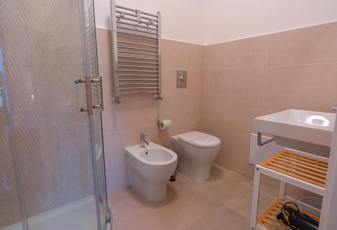 Casa Lighea Mondello - 200 Mt Dalla Spiaggia Exteriör bild