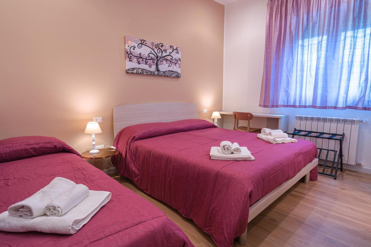 Casa Lighea Mondello - 200 Mt Dalla Spiaggia Exteriör bild