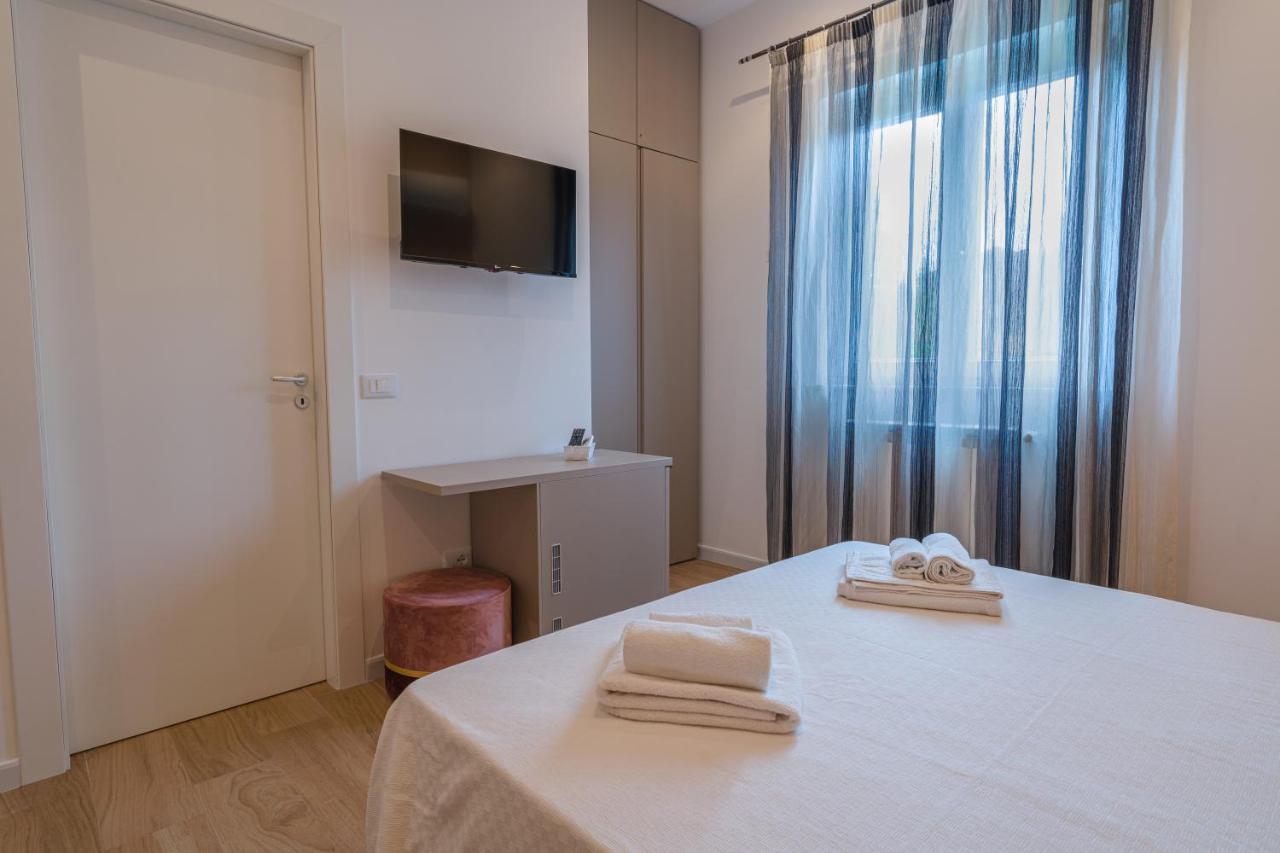 Casa Lighea Mondello - 200 Mt Dalla Spiaggia Exteriör bild